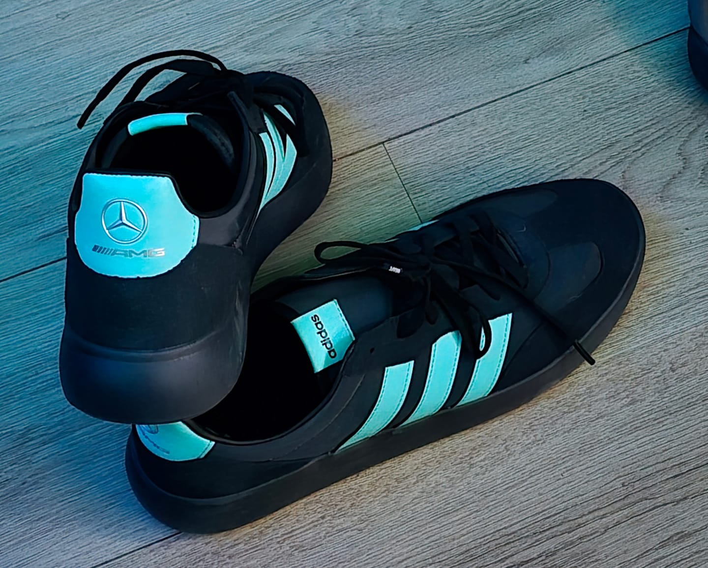 Customer photo review of CARBON BLACK