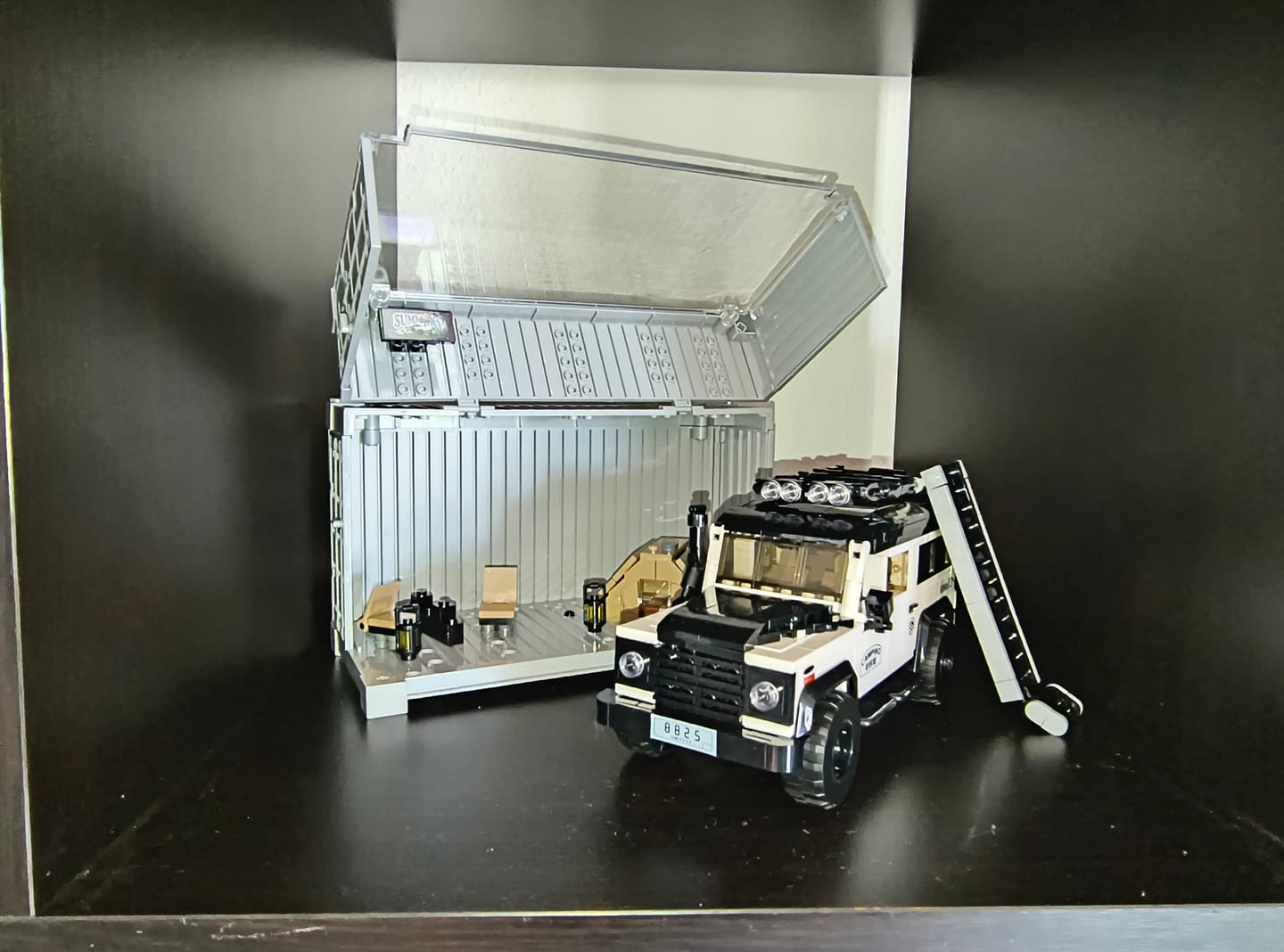 Customer photo review of British Camper Off‑Roader