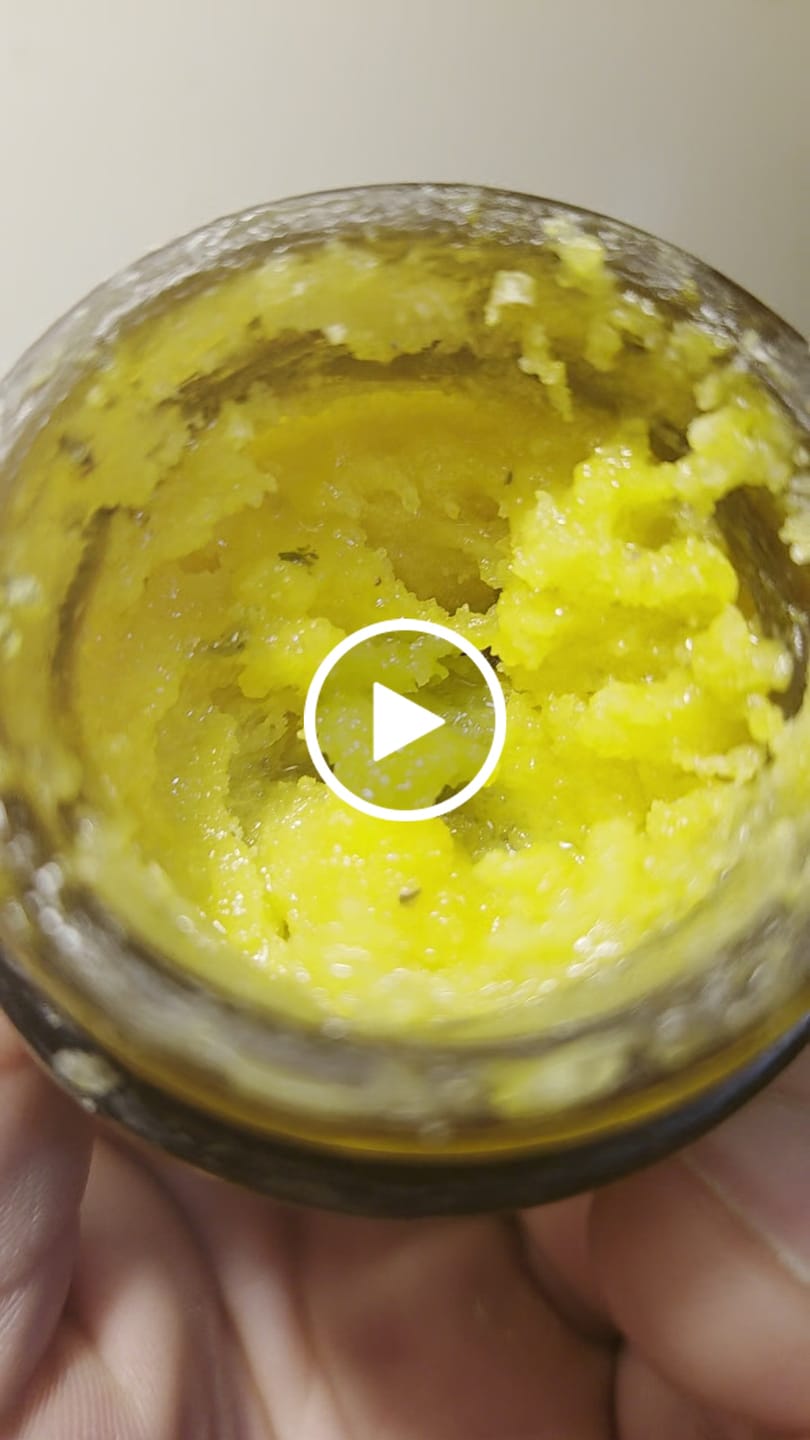 Customer video review of Blueberry Kush Badder Wholesale