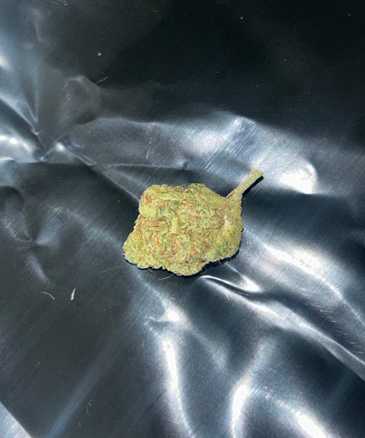 Customer photo review of Alien OG - 4 Grams - Indica
