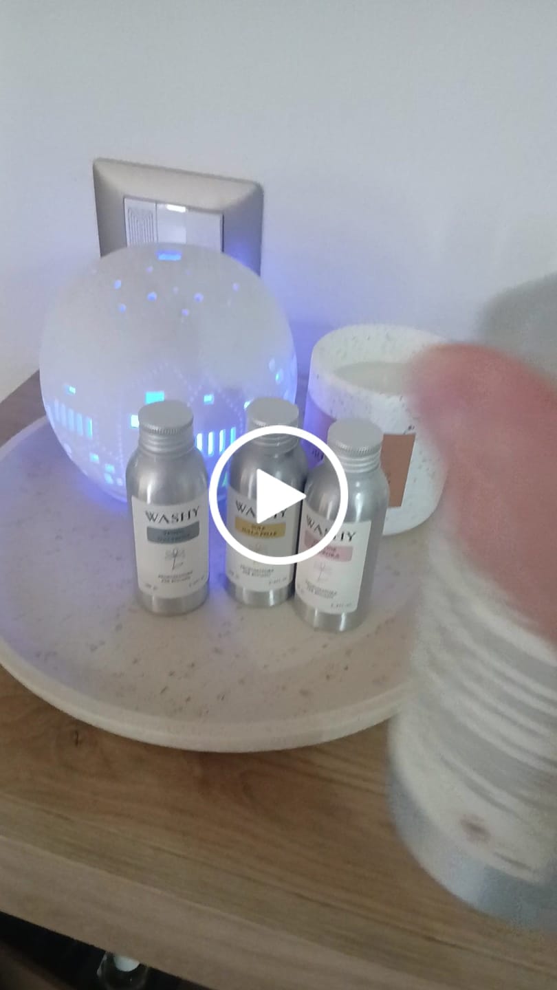 Customer video review of SPRAY MOLECOLA ANTIODORE L'ULTIMA TRACCIA