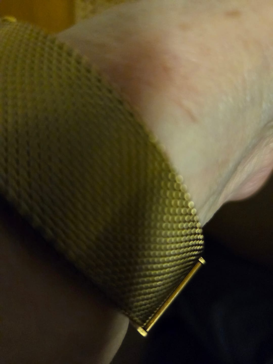 Customer photo review of Siltcon® Smartwatch Bandjes – Origineel Bandjes voor Auréa Smartwatch