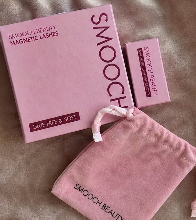 Customer photo review of Magnetic Eyelashes | Glue Free & Soft False Eyelashes
