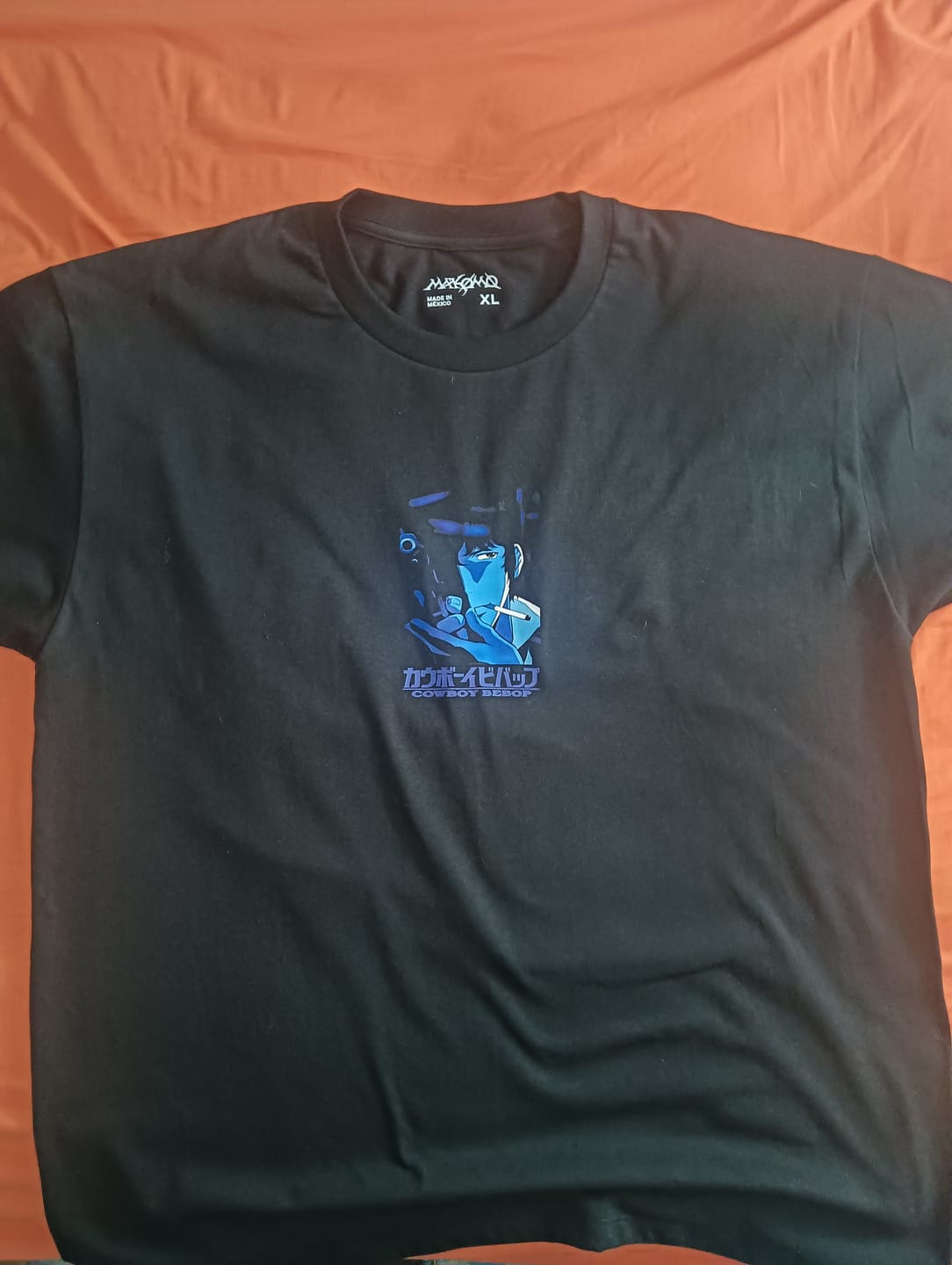 Customer photo review of COWBOY BEBOP
