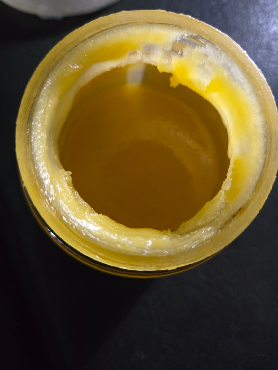 Customer photo review of Goldiez Badder Live Resin - 28 Grams