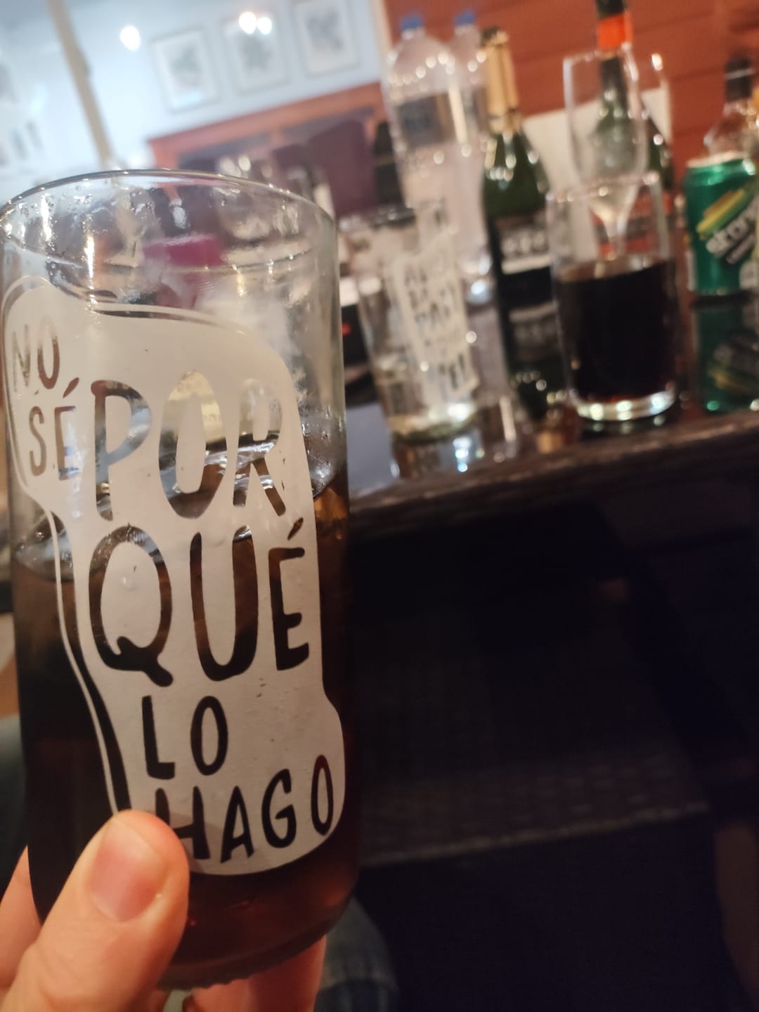 Customer photo review of Virales - Juego de 6 Vasos - 500 ml
