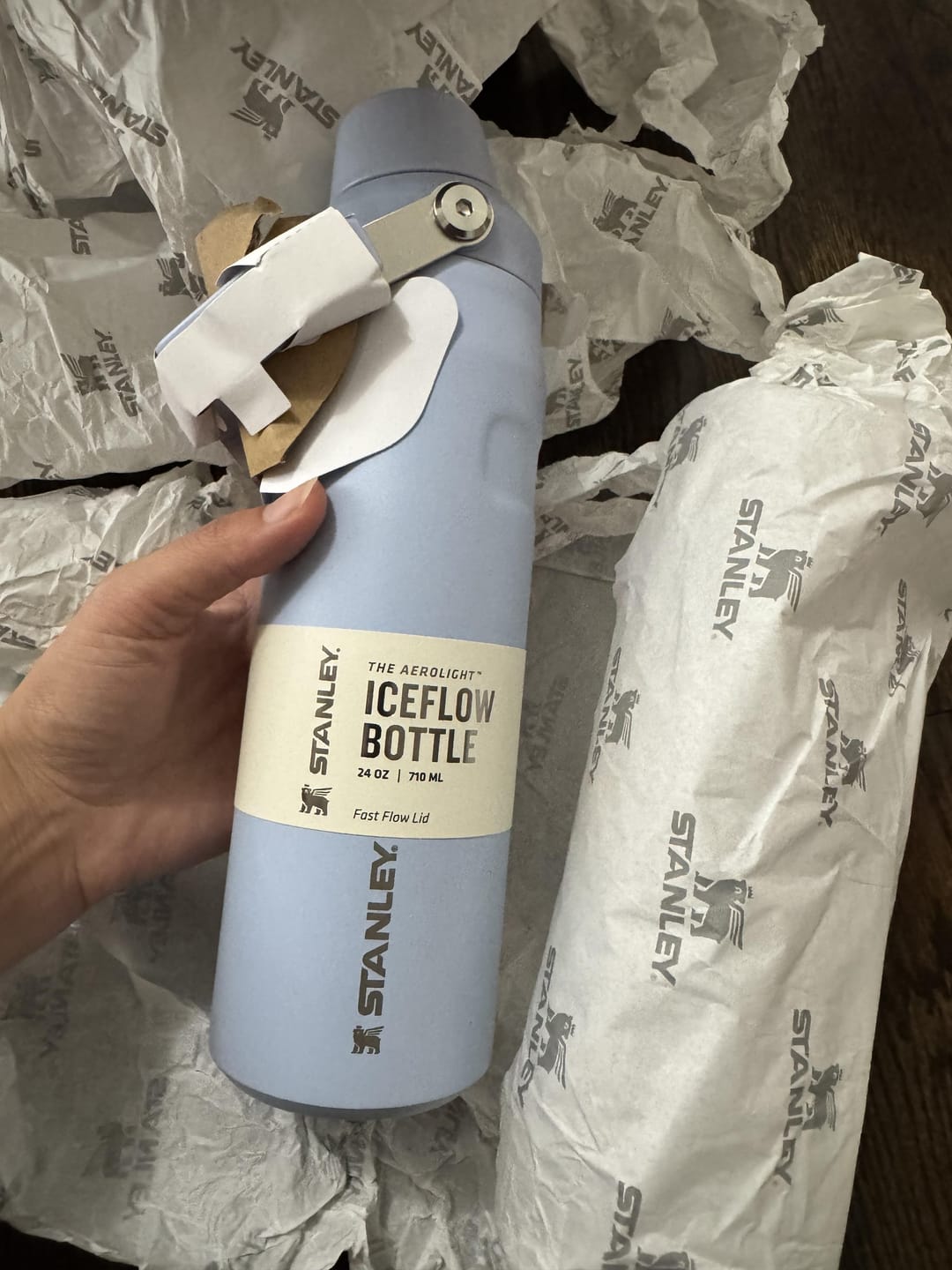 Customer photo review of IceFlow Boca 0,7L (brzi protok)