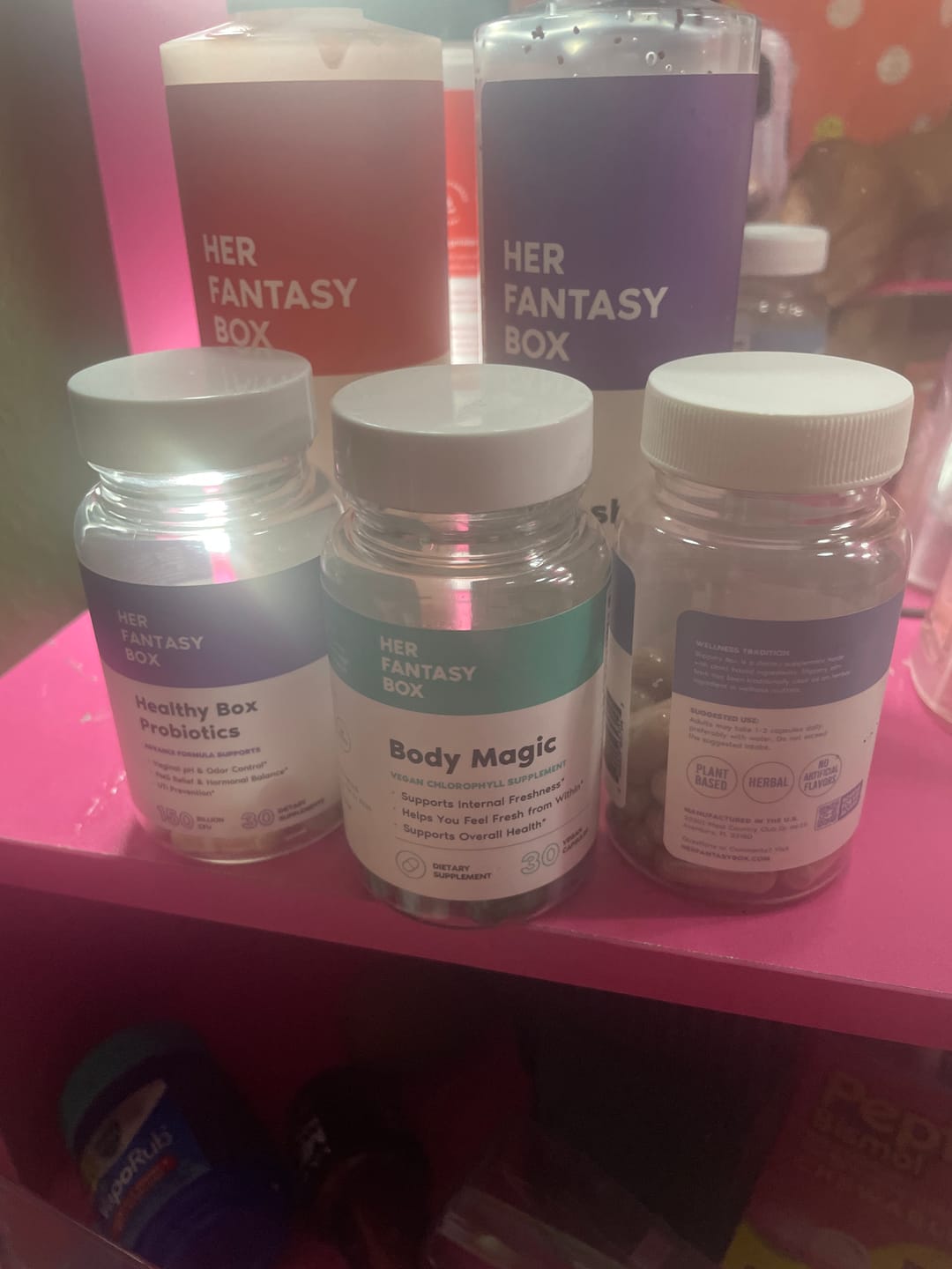 Customer photo review of Balance Bundle 2.0