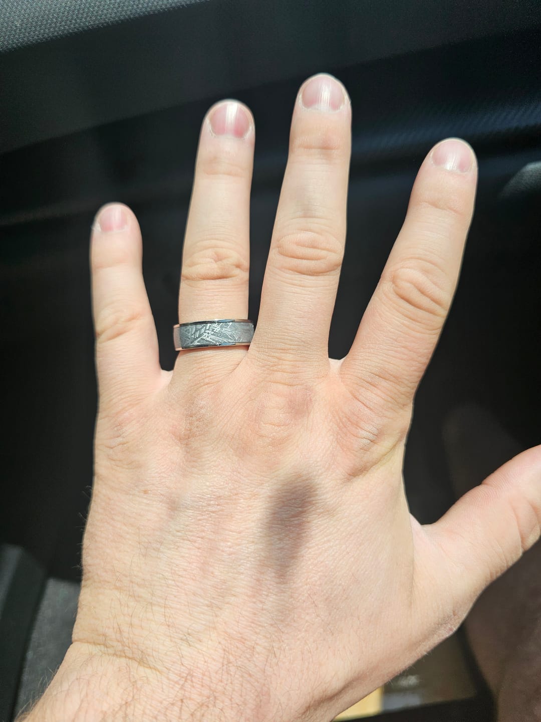 Customer photo review of The Gibeon