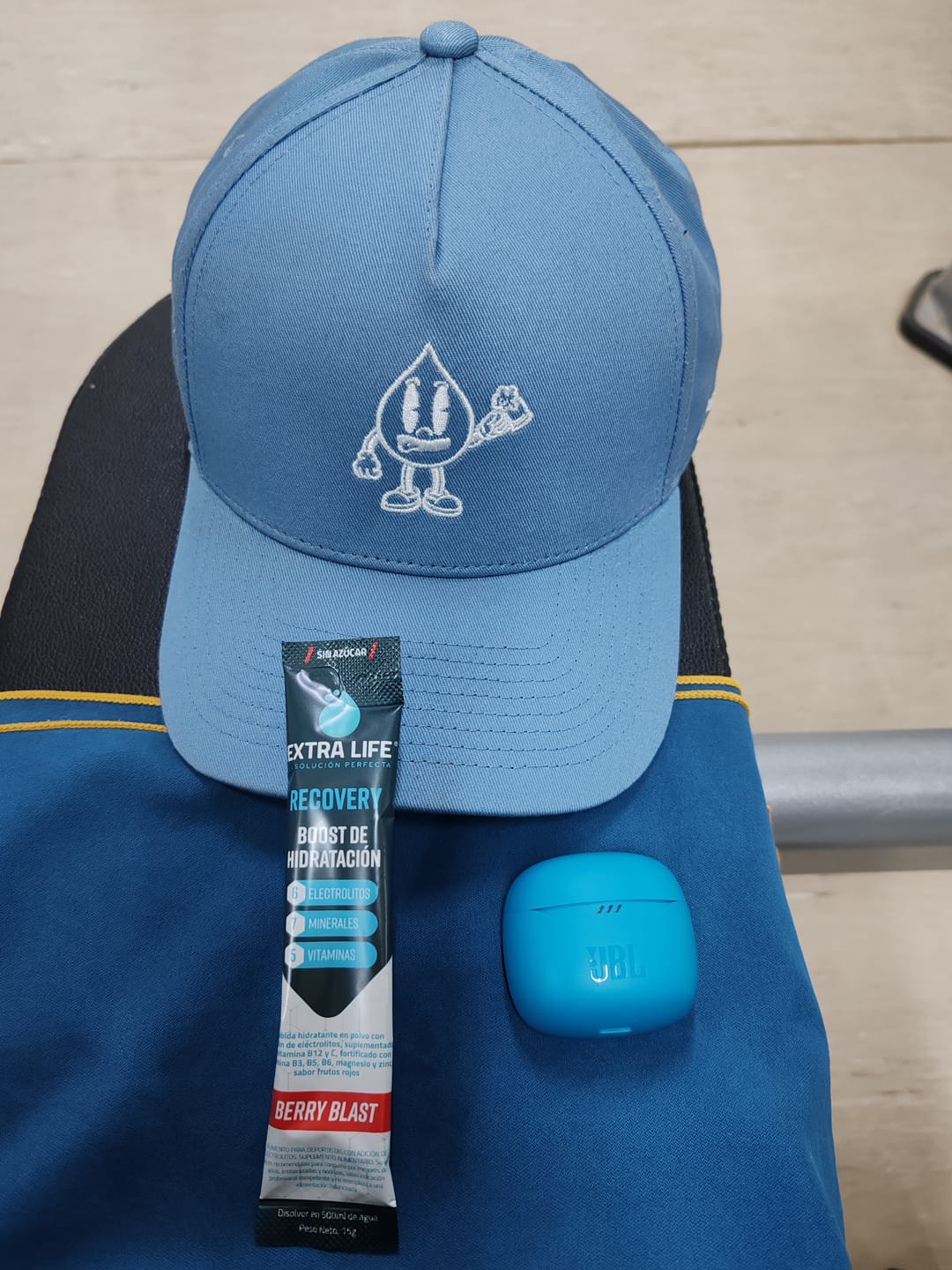 Customer photo review of Boost de Hidratación | Cyber Pack