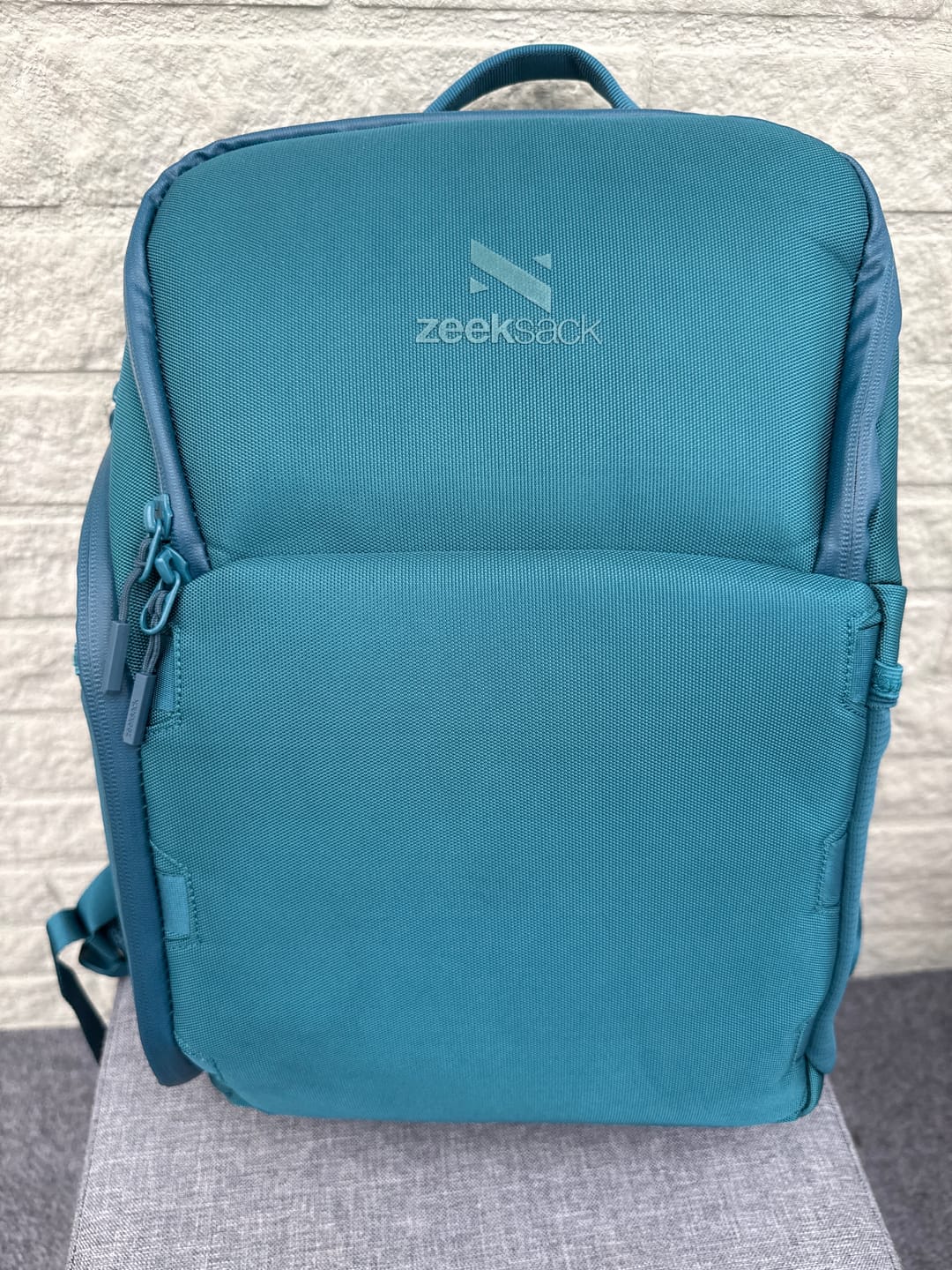 Customer photo review of The Underseat 15L