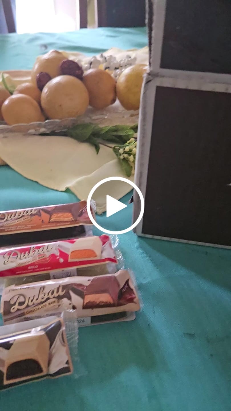 Customer video review of Pringles Peanut Butter Chocolate Bar