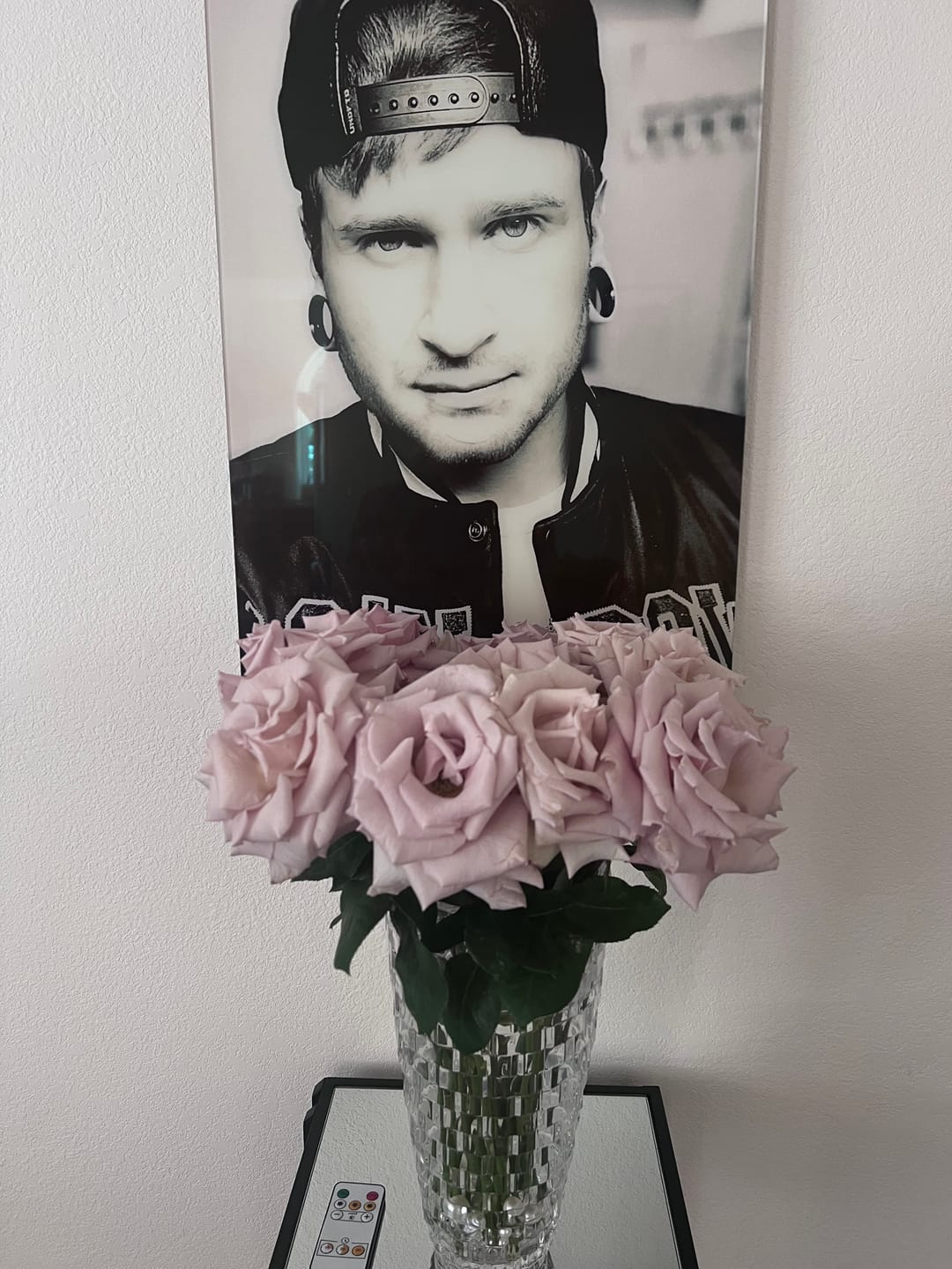 Customer photo review of Quicksand Roses