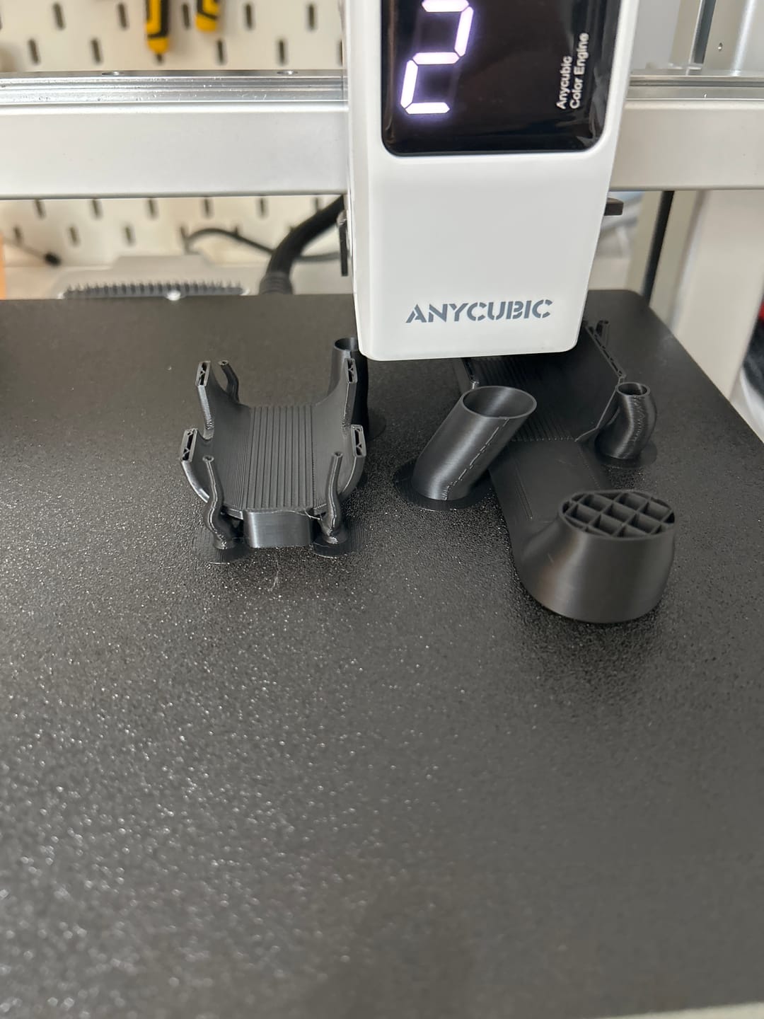 Customer photo review of PLA+