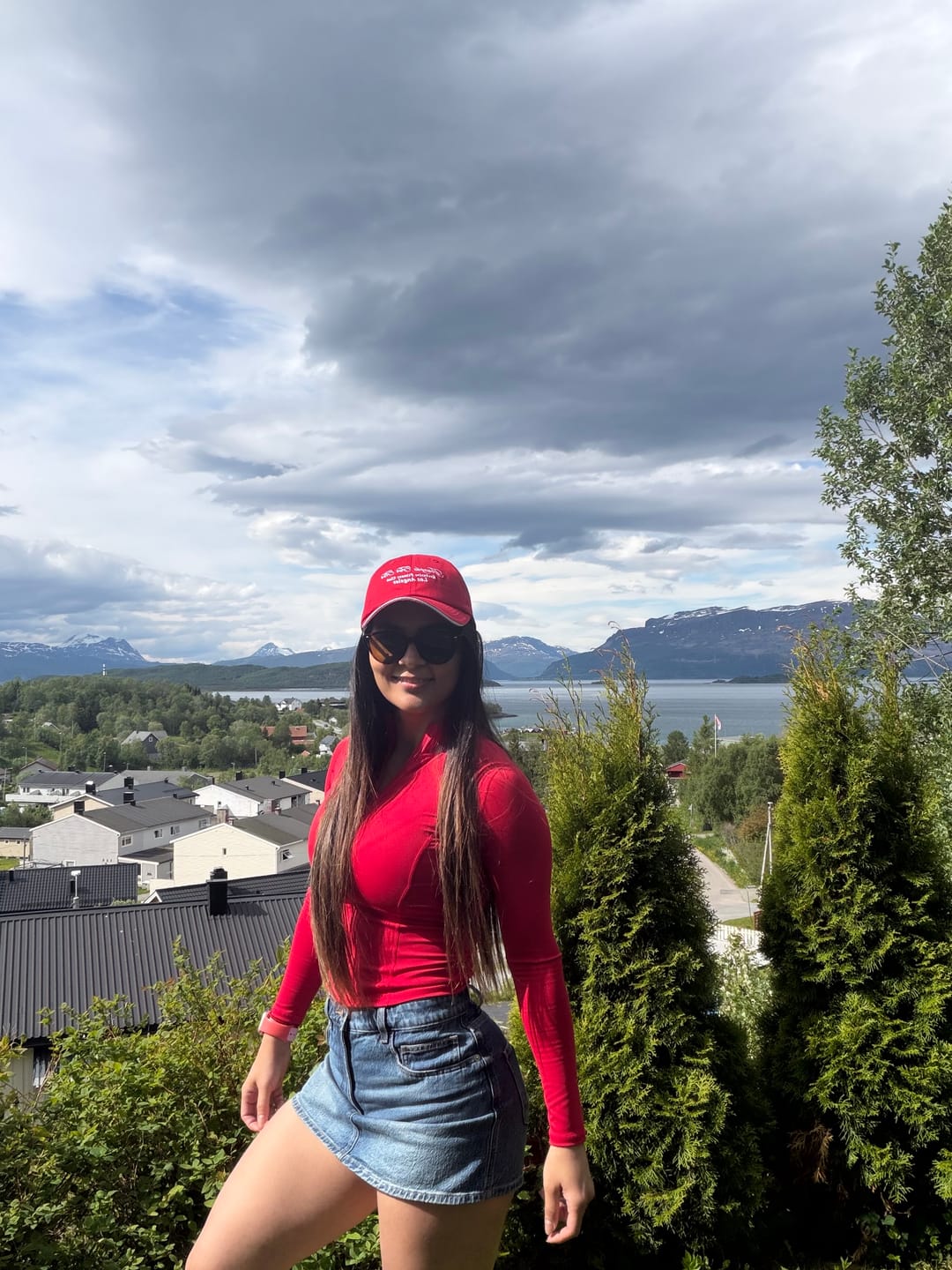 Customer photo review of W5218 - Prep Bodycon Jacket