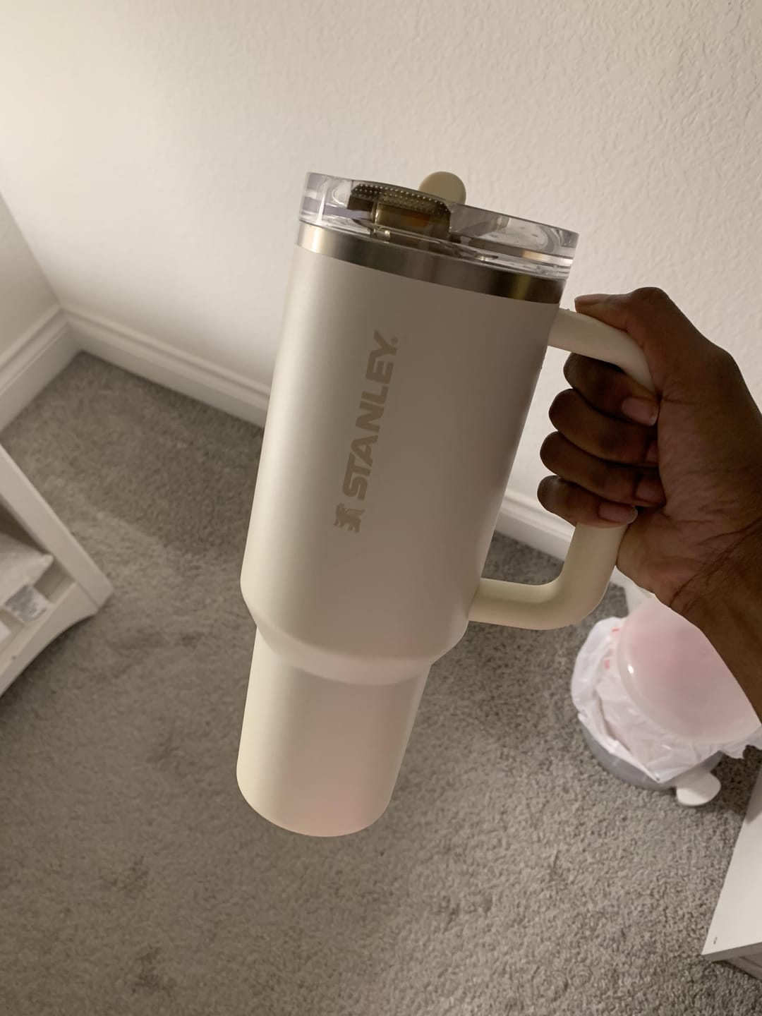 Customer photo review of Quencher H2.0 FlowState Termo Čaša 1,18L