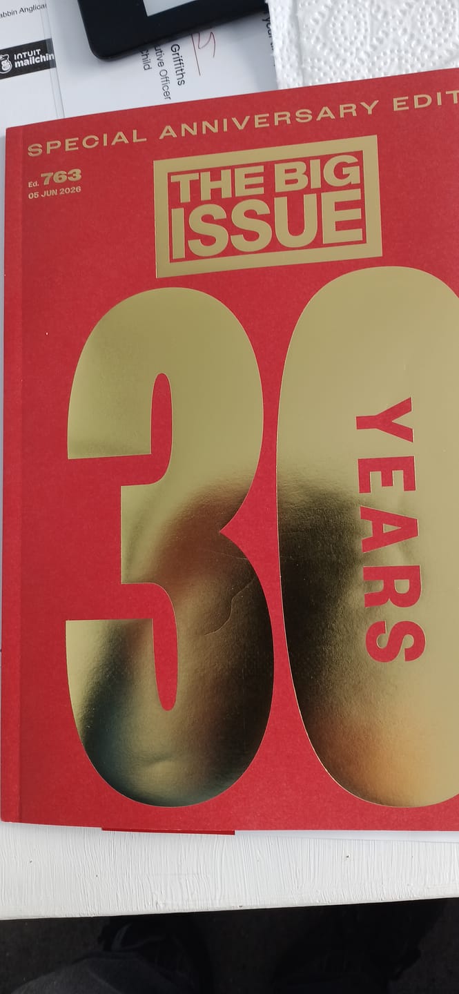 Customer photo review of Special 30th Anniversary Edition