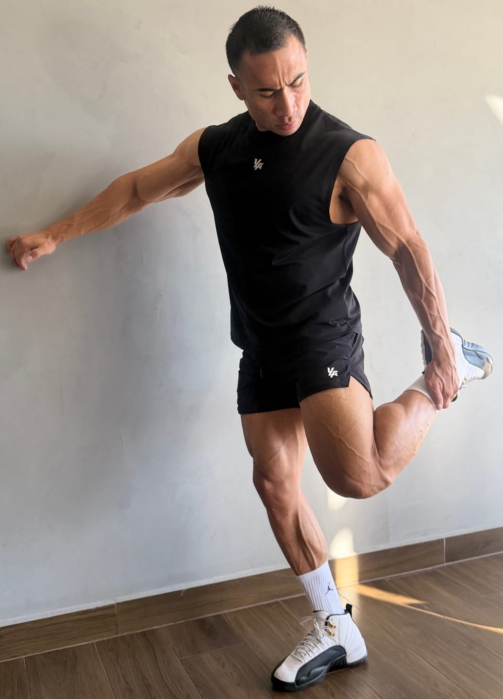 Customer photo review of 3047 - Superman Compression Tanks