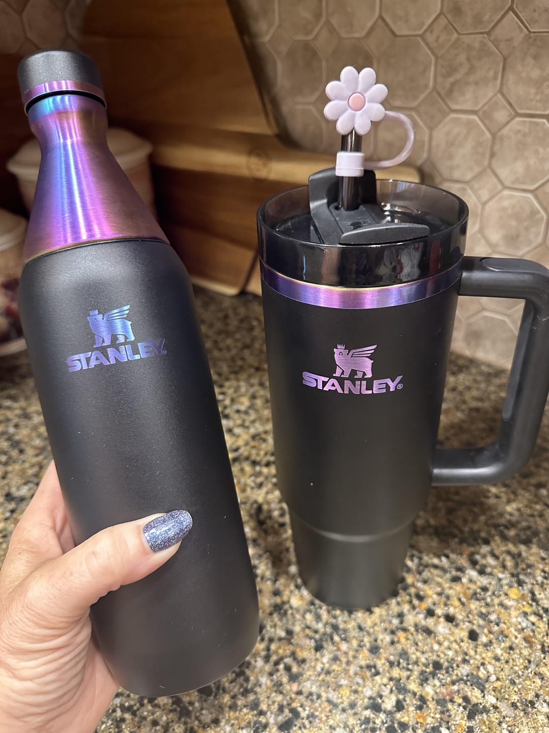 Customer photo review of All Day Slim Boca 0,6L