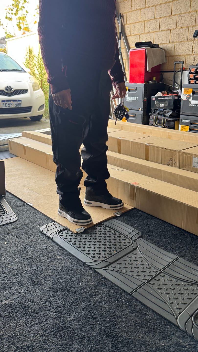 Customer photo review of Riuohi - 9cm (3")