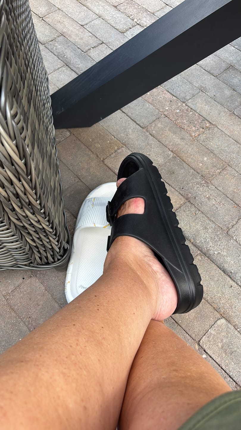 Customer photo review of HappyCushers