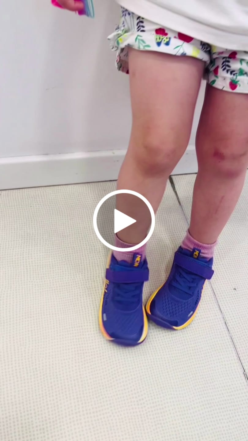 Customer video review of Ultra Violet Kids