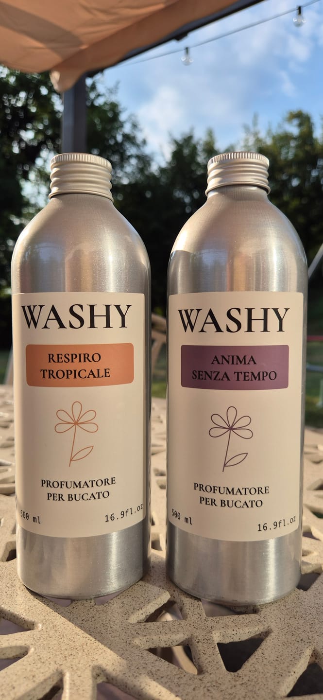 Customer photo review of RESPIRO TROPICALE 500 ML