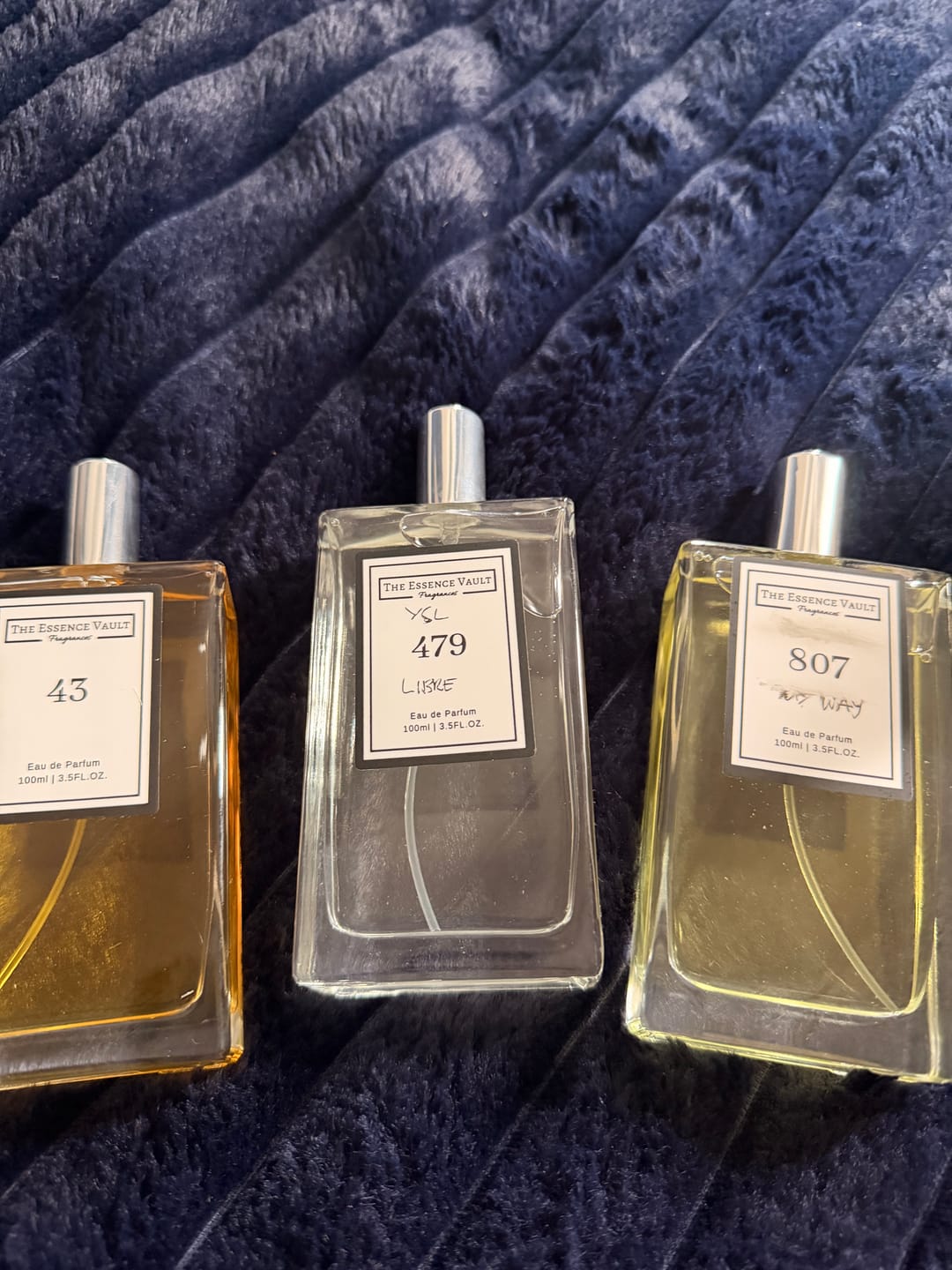 Customer photo review of Inspired by My Way - 807
