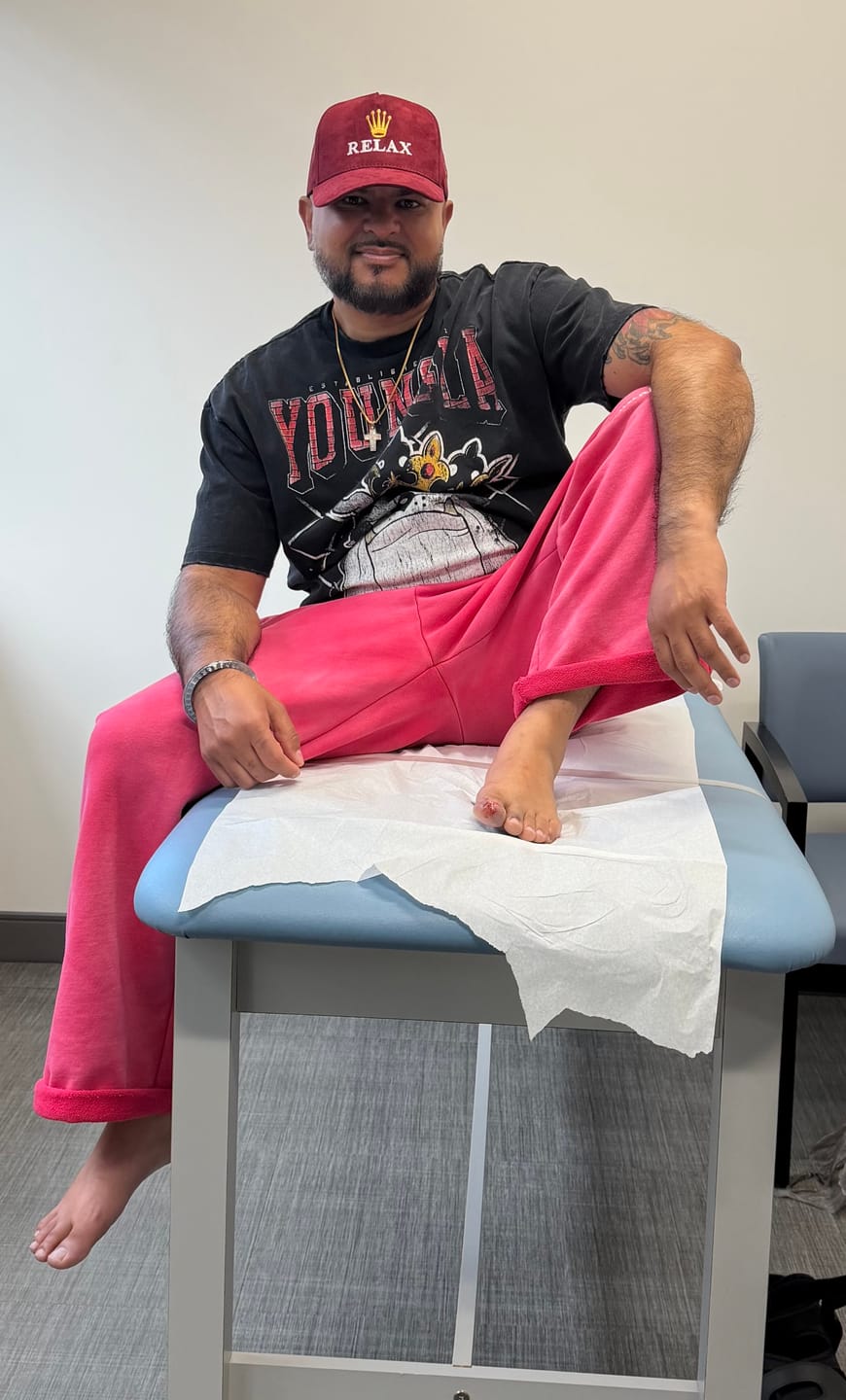 Customer photo review of 4082 - Tom & Jerry Tees