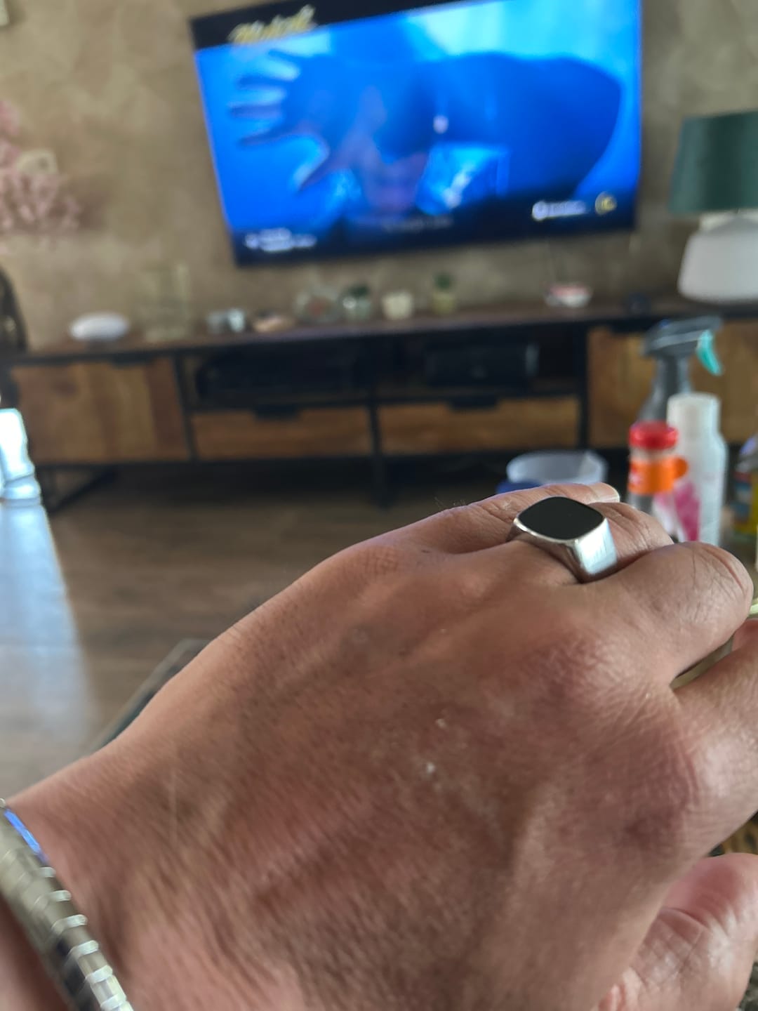Customer photo review of ON THE ROAD.