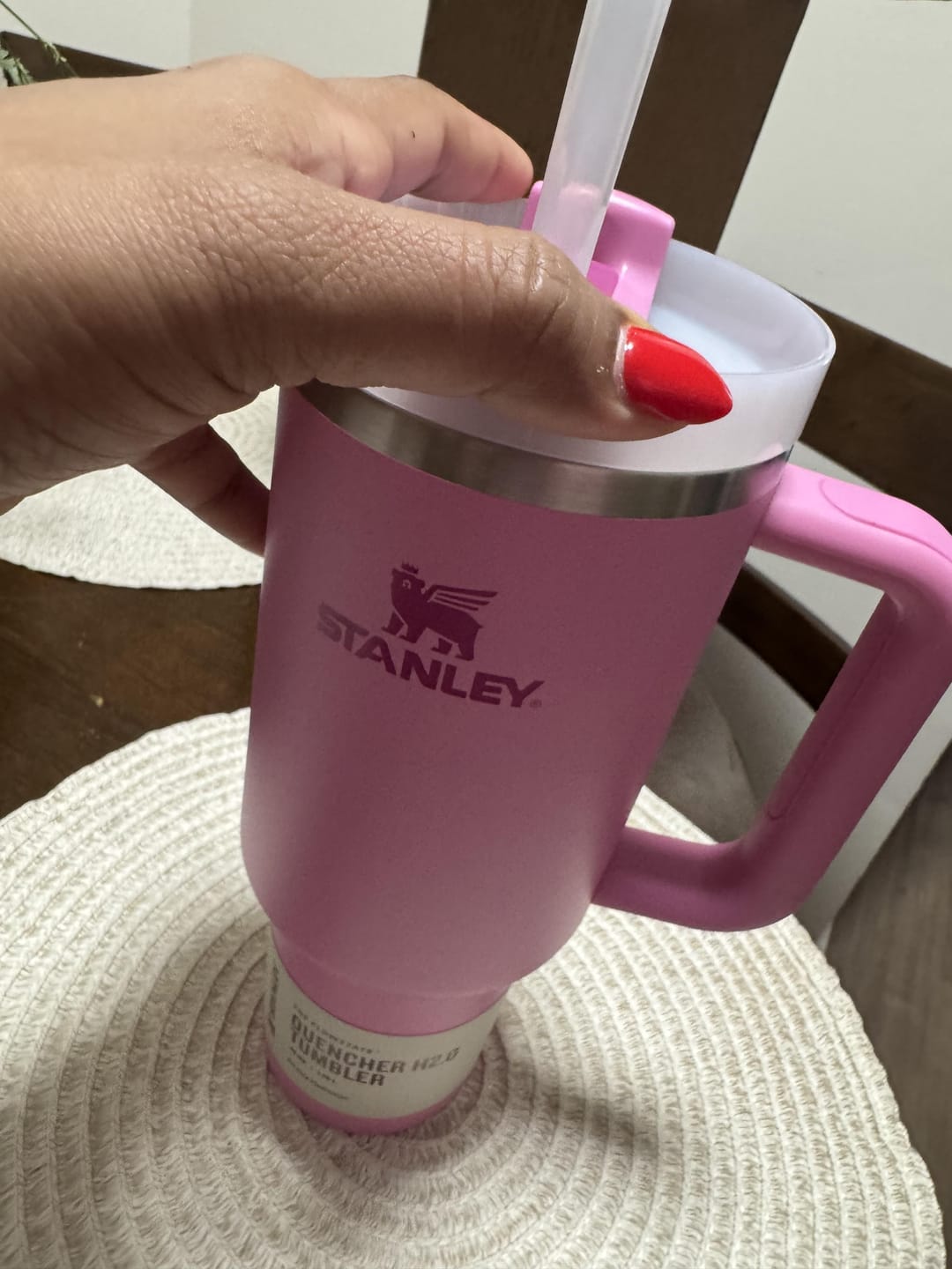 Customer photo review of Quencher H2.0 FlowState Termo Čaša 1,18L