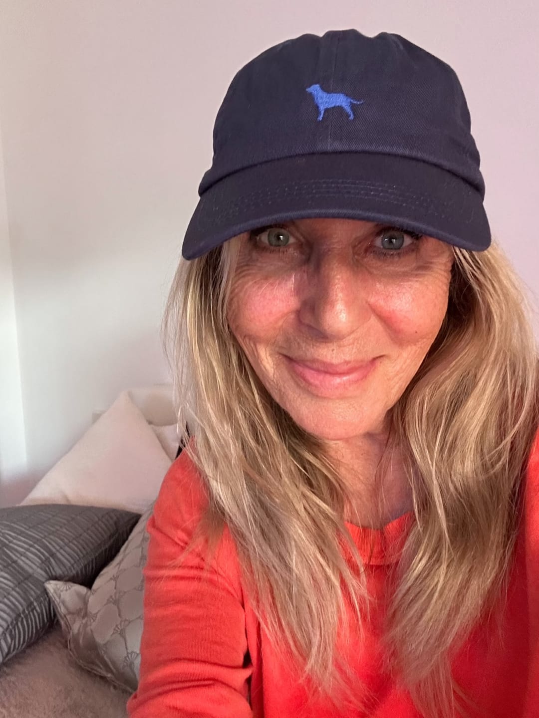 Customer photo review of Labrador - Organic Cap