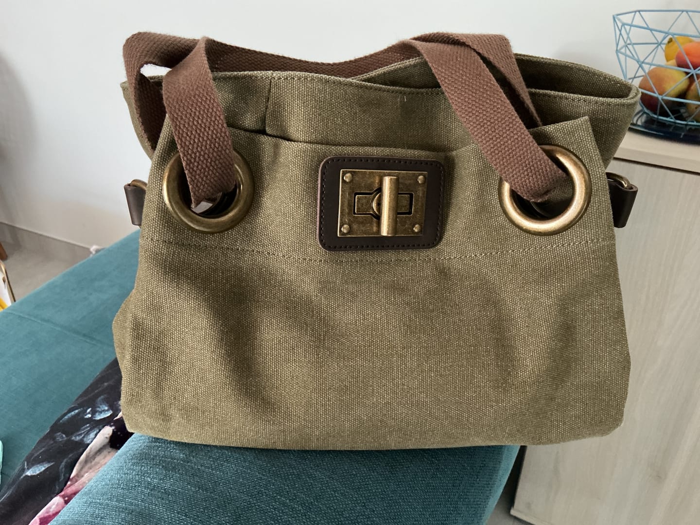 Customer photo review of PONT-DES-ARTS (MINI)