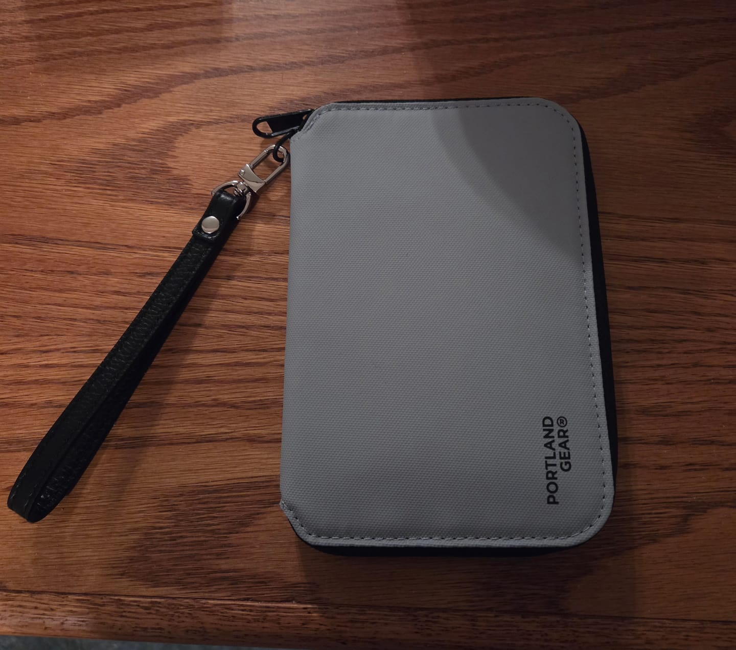 Customer photo review of Travel Wallet