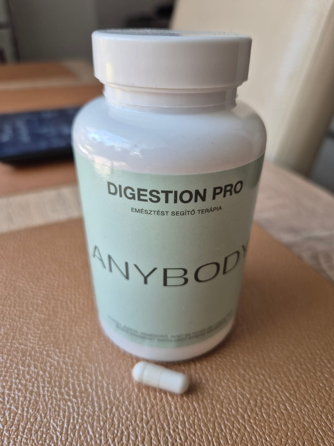 Customer photo review of Anybody Digestion Pro 30x Kúra - Emésztőenzim Komplex