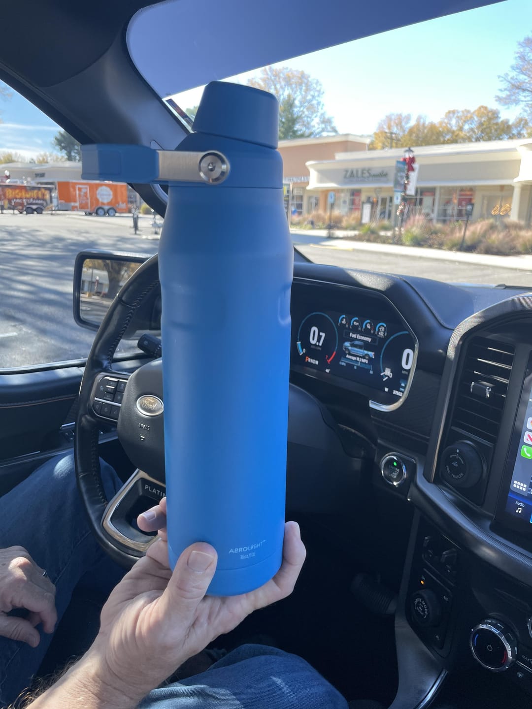 Customer photo review of IceFlow Boca 0,7L (brzi protok)