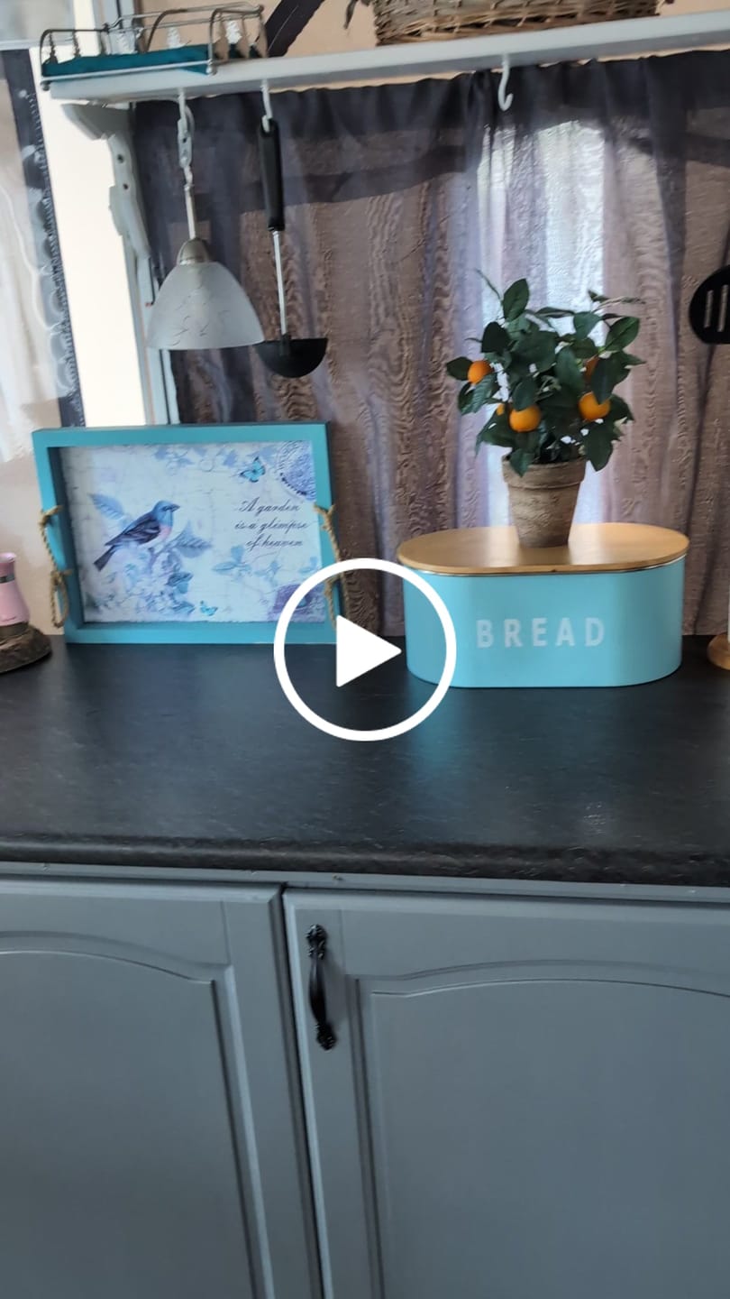 Customer video review of Skifer matt kontaktplast