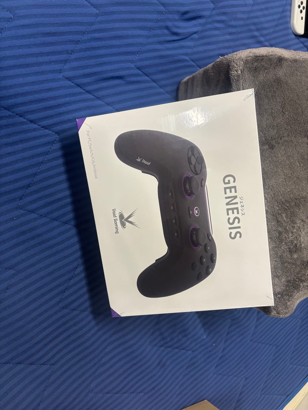 Customer photo review of Void GENESIS
