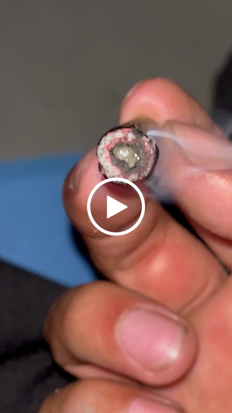 Customer video review of Bruce Banner THCA Flower (Budget)