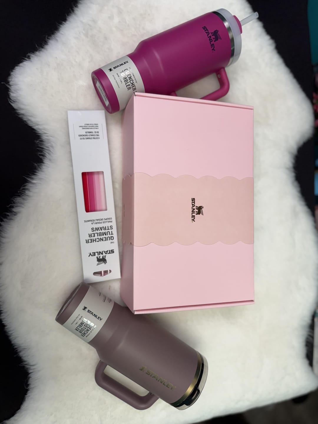 Customer photo review of Quencher H2.0 FlowState Termo Čaša 1,18L