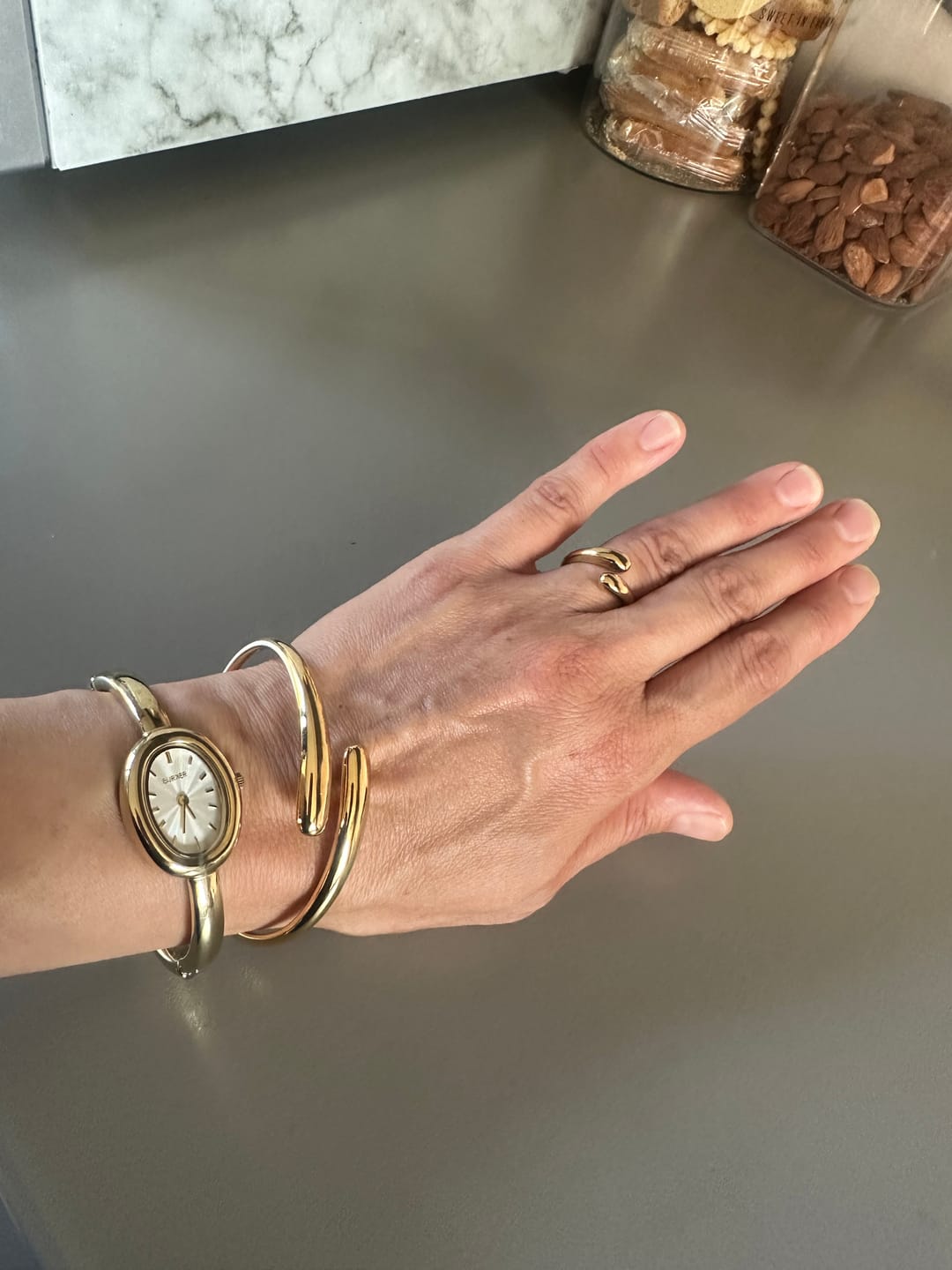 Customer photo review of Maggy Bracelet