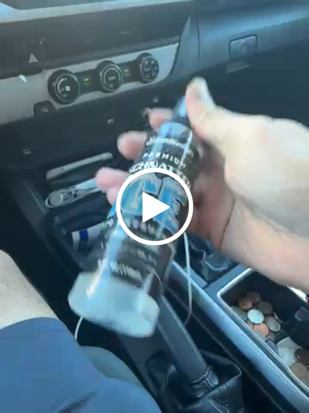 Customer video review of PREMIUM ICE AIR FRESHENER