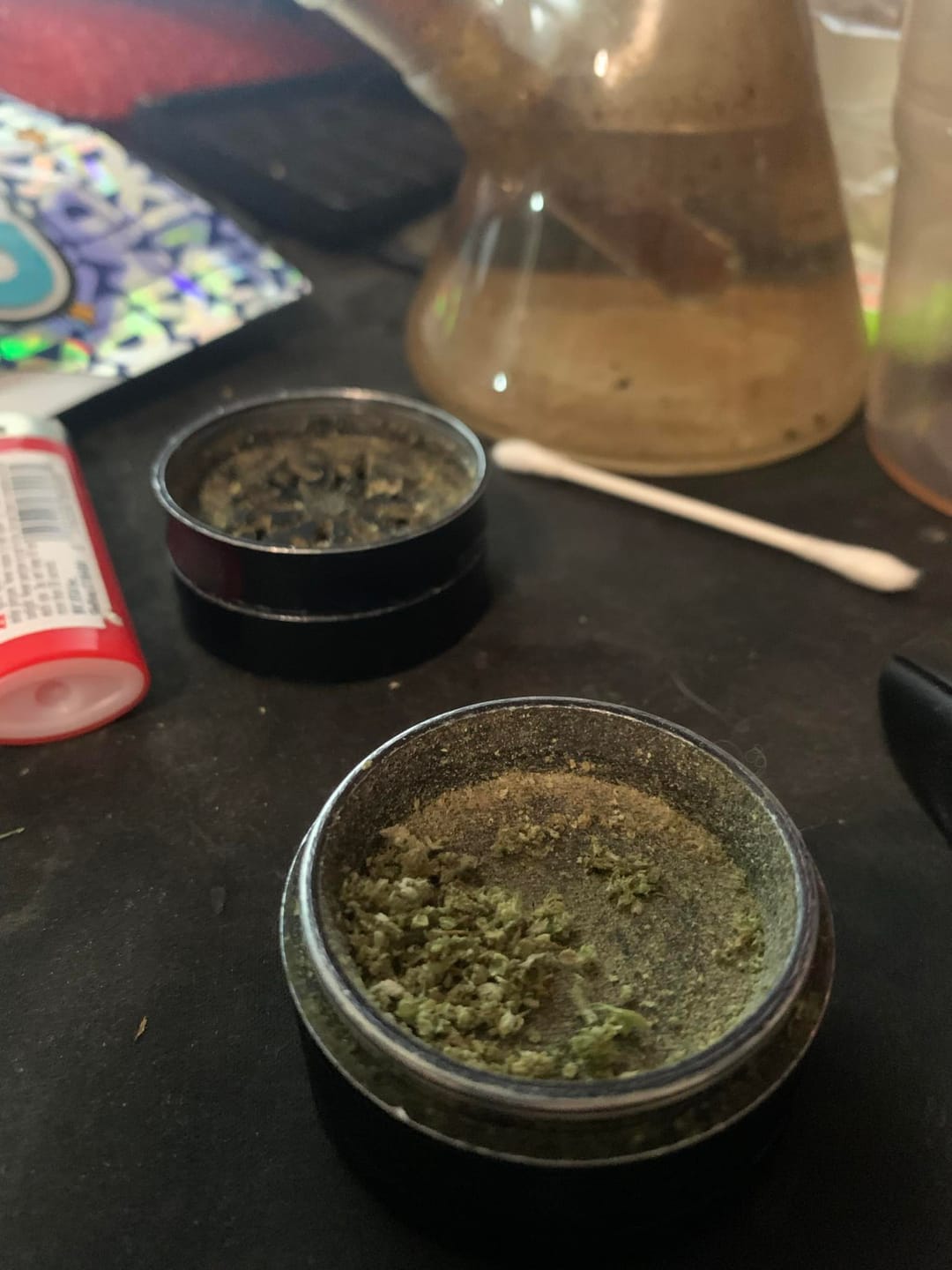 Customer photo review of Chem Dawg - Minis - 28 Grams - Hybrid