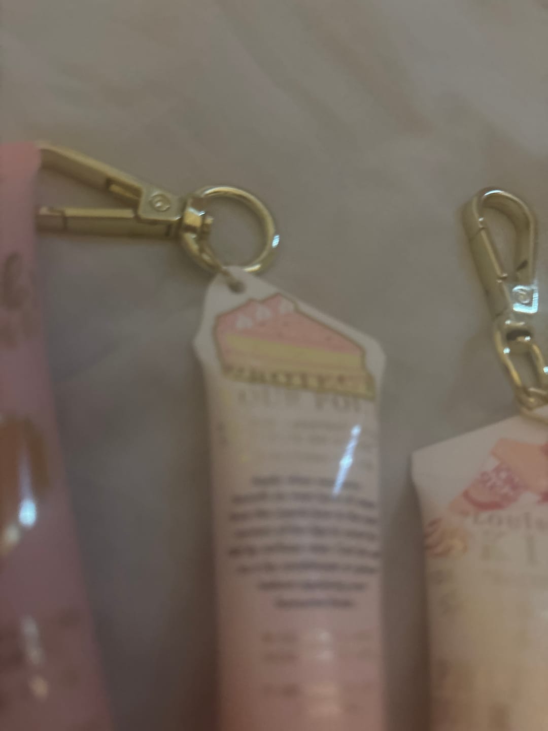 Customer photo review of Baby Bad Bitch Trio