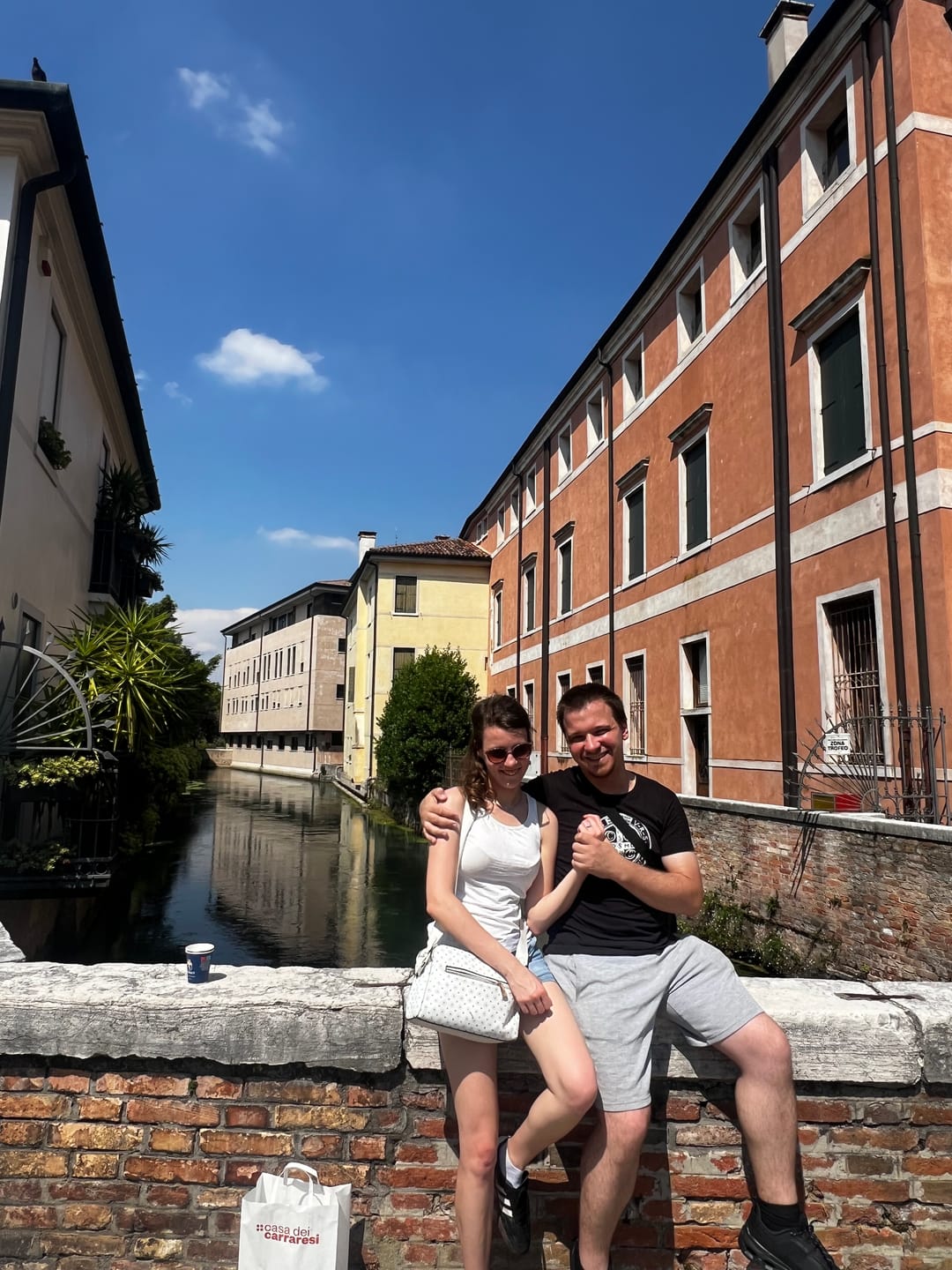 Customer photo review of Mala Venecija: Treviso - Italija (1 dan)