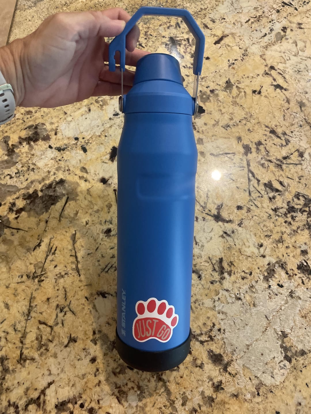 Customer photo review of IceFlow Boca 0,7L (brzi protok)