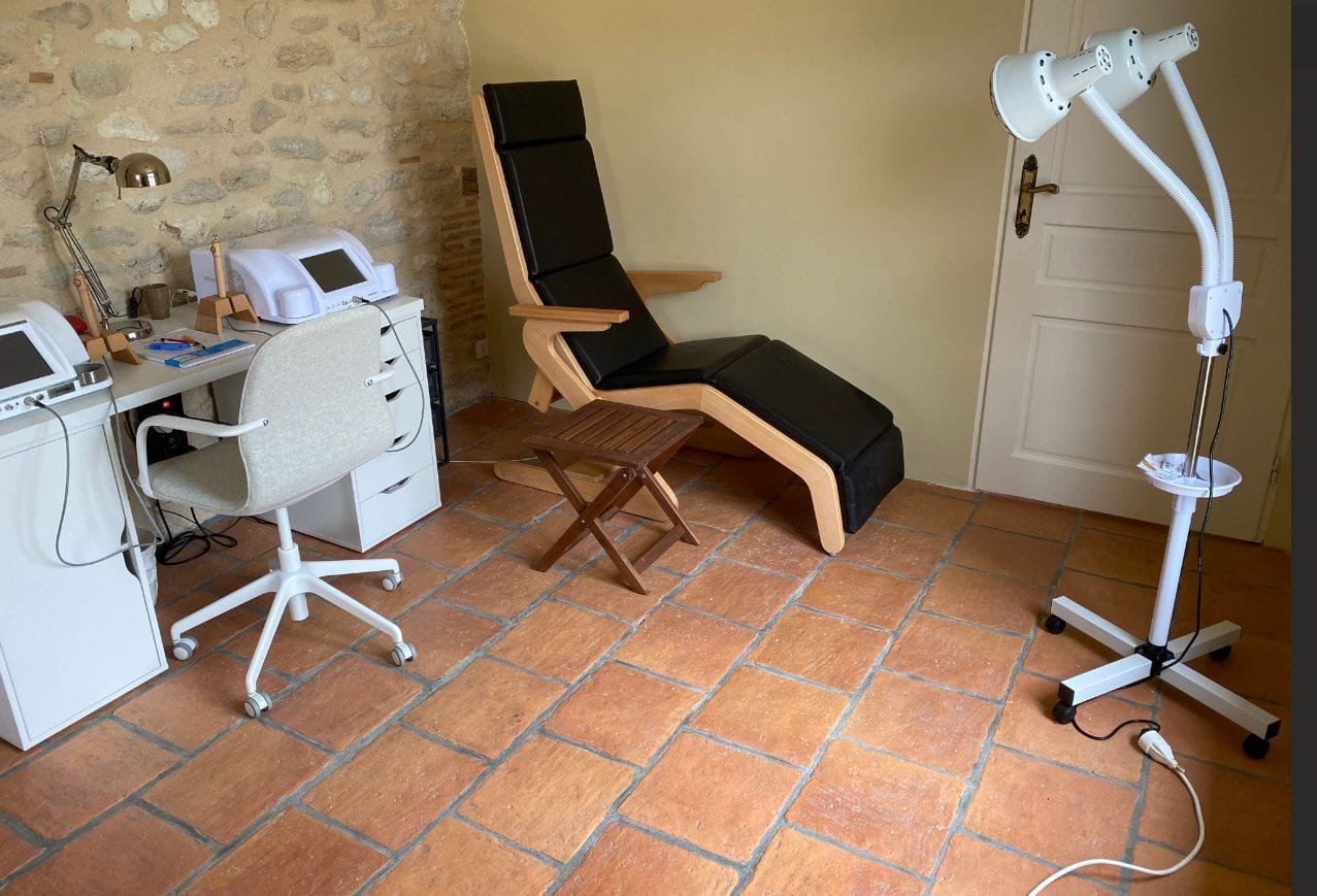 Customer photo review of LIROMA® Infraroodlamp Dubbele kop – 507 – Ideaal voor thuis
