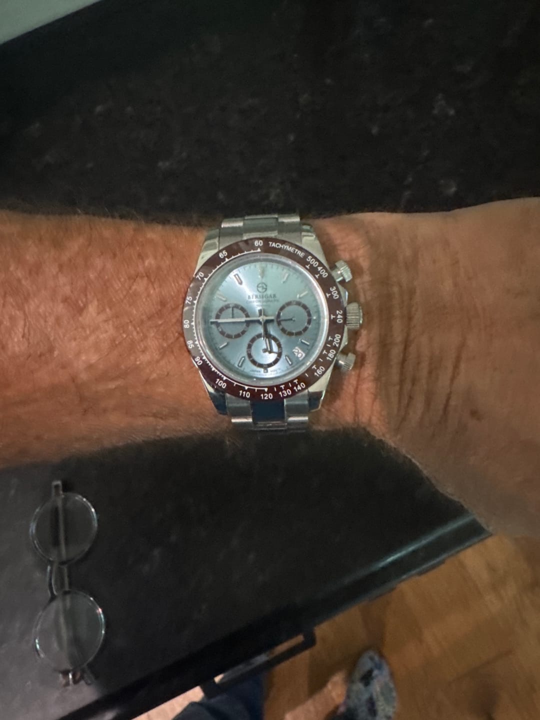 Customer photo review of BERSIGAR LUXAURA 1644