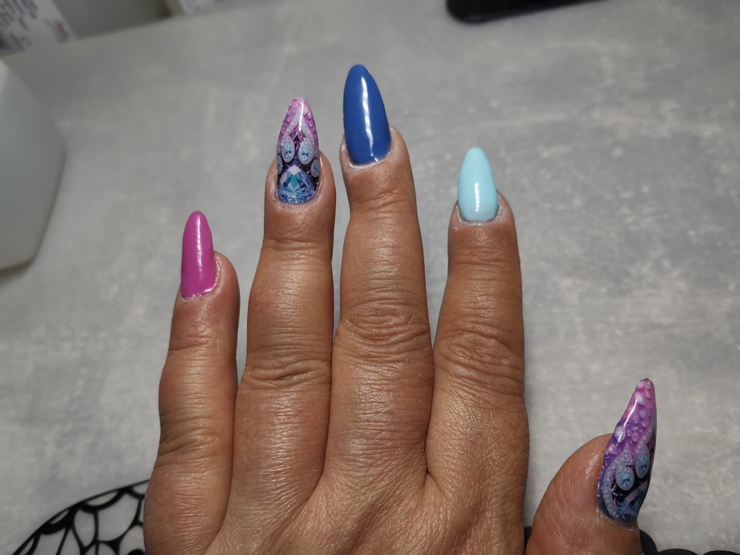 Customer photo review of Tiara Dreams