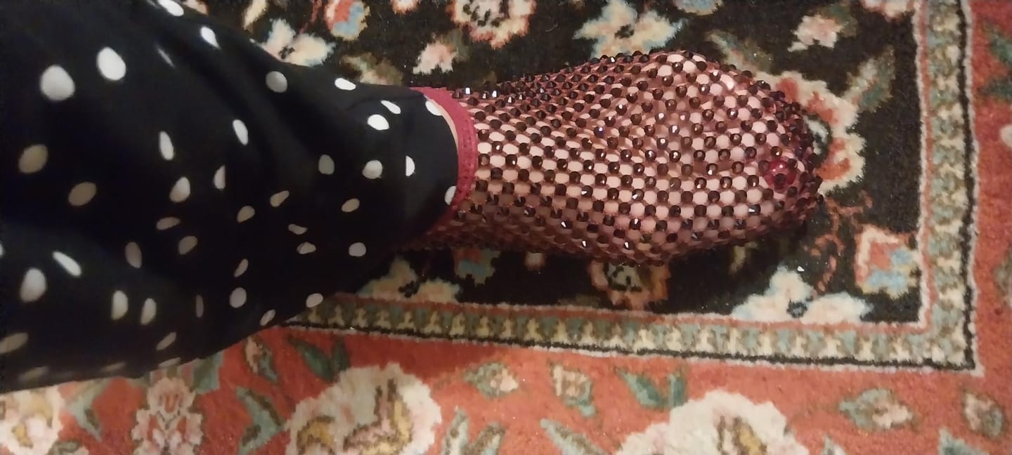Customer photo review of Ballerinas Rosso